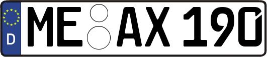 ME-AX190