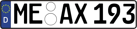 ME-AX193