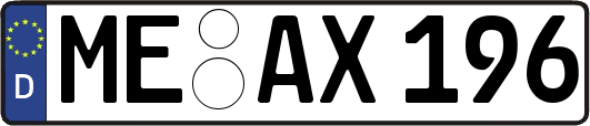 ME-AX196