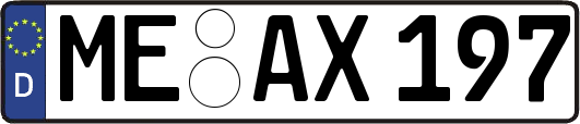 ME-AX197