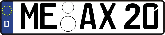 ME-AX20