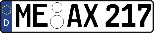 ME-AX217