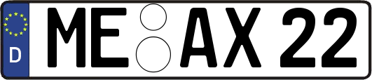 ME-AX22
