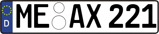 ME-AX221