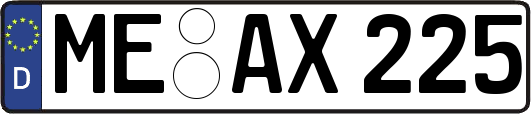 ME-AX225