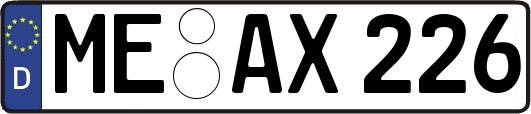 ME-AX226