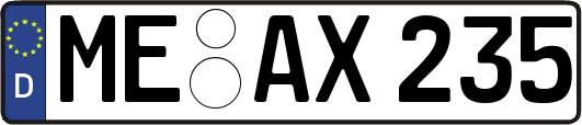 ME-AX235