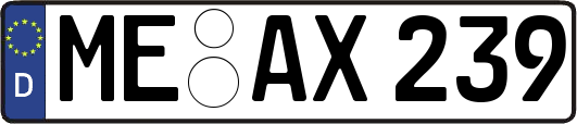 ME-AX239