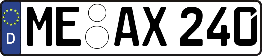 ME-AX240