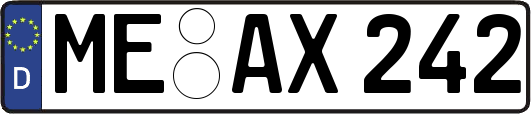 ME-AX242