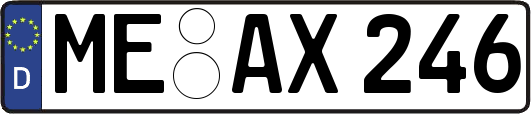 ME-AX246