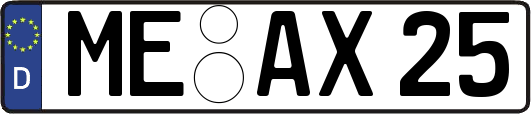 ME-AX25
