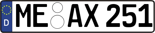ME-AX251