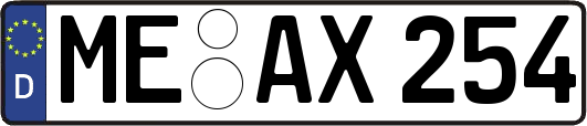 ME-AX254