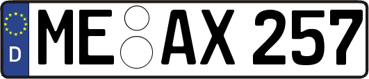 ME-AX257