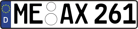 ME-AX261