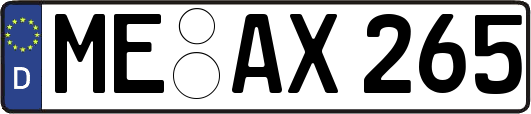 ME-AX265