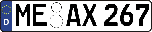 ME-AX267