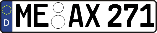 ME-AX271