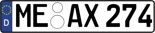 ME-AX274