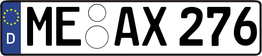 ME-AX276