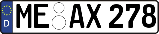ME-AX278