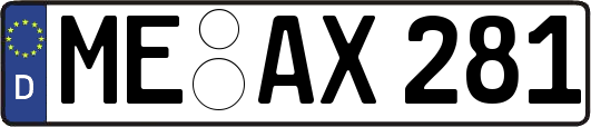 ME-AX281