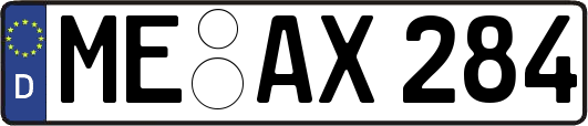 ME-AX284