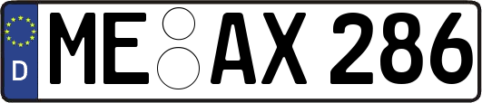 ME-AX286