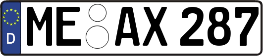 ME-AX287