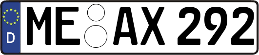 ME-AX292