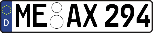 ME-AX294