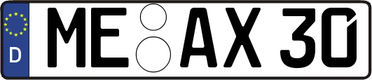 ME-AX30
