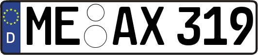 ME-AX319