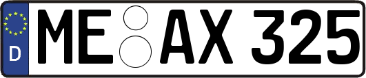 ME-AX325