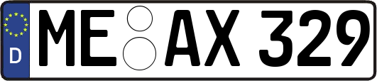 ME-AX329