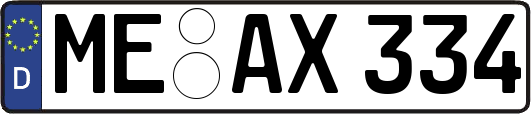 ME-AX334
