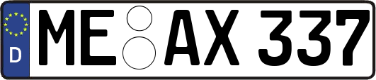 ME-AX337