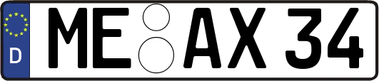 ME-AX34