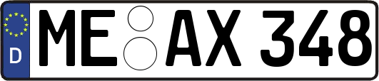 ME-AX348