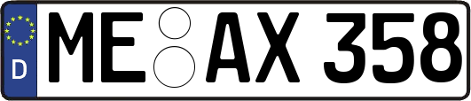 ME-AX358