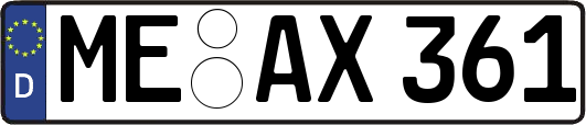ME-AX361