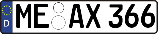 ME-AX366