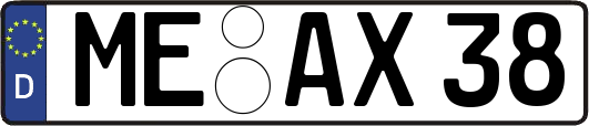 ME-AX38