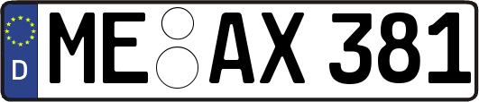 ME-AX381
