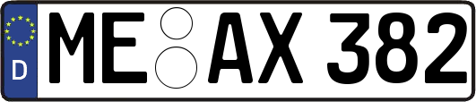 ME-AX382