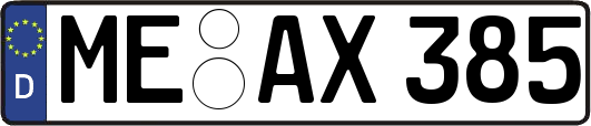 ME-AX385