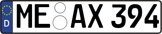 ME-AX394
