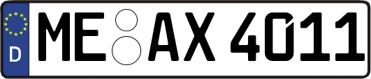 ME-AX4011