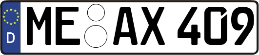 ME-AX409
